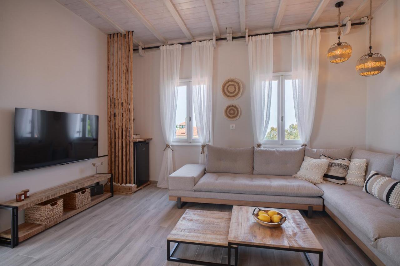 Chora Suite Alonnisos Town Luaran gambar