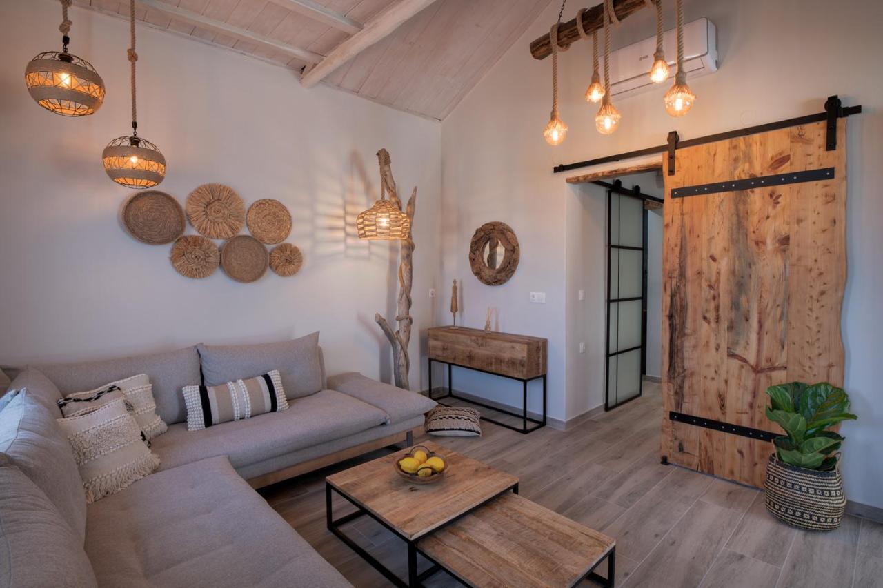 Chora Suite Alonnisos Town Luaran gambar