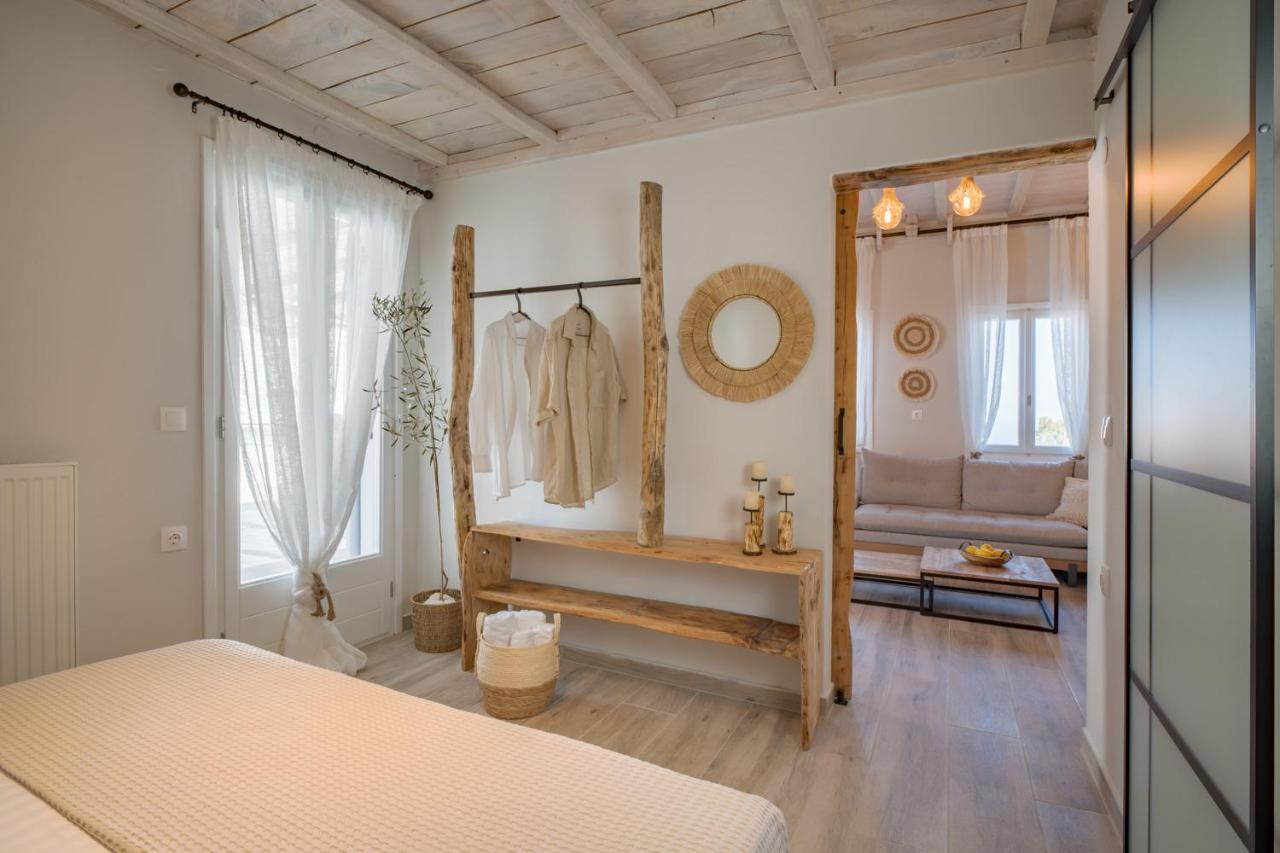 Chora Suite Alonnisos Town Luaran gambar