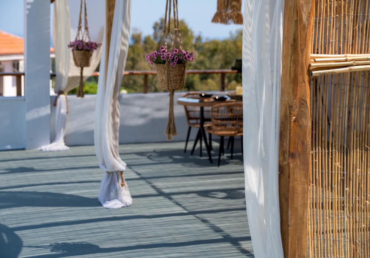 Chora Suite Alonnisos Town Luaran gambar