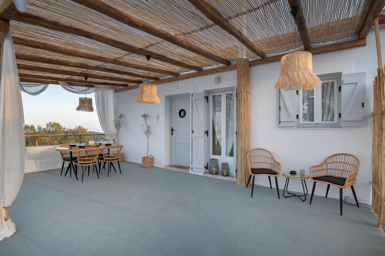 Chora Suite Alonnisos Town Luaran gambar