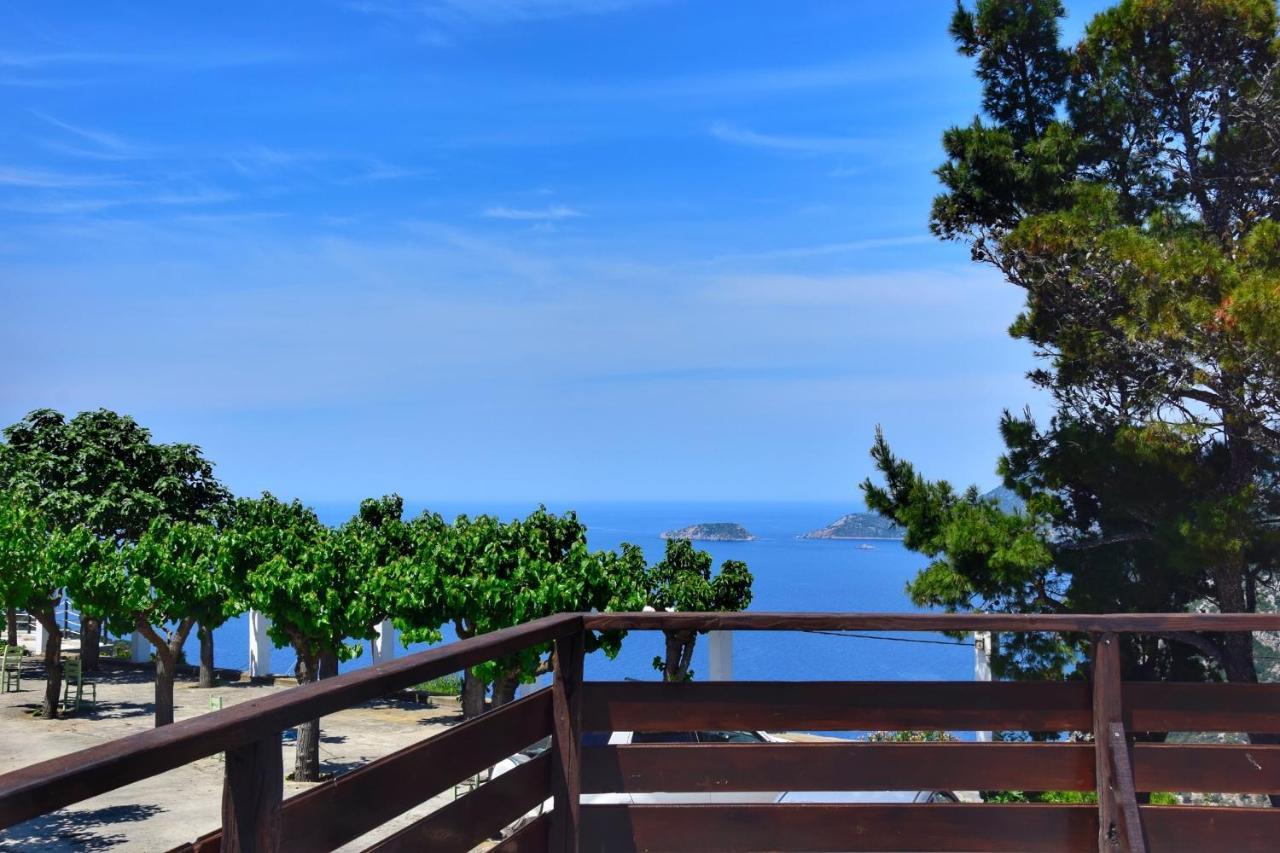 Chora Suite Alonnisos Town Luaran gambar
