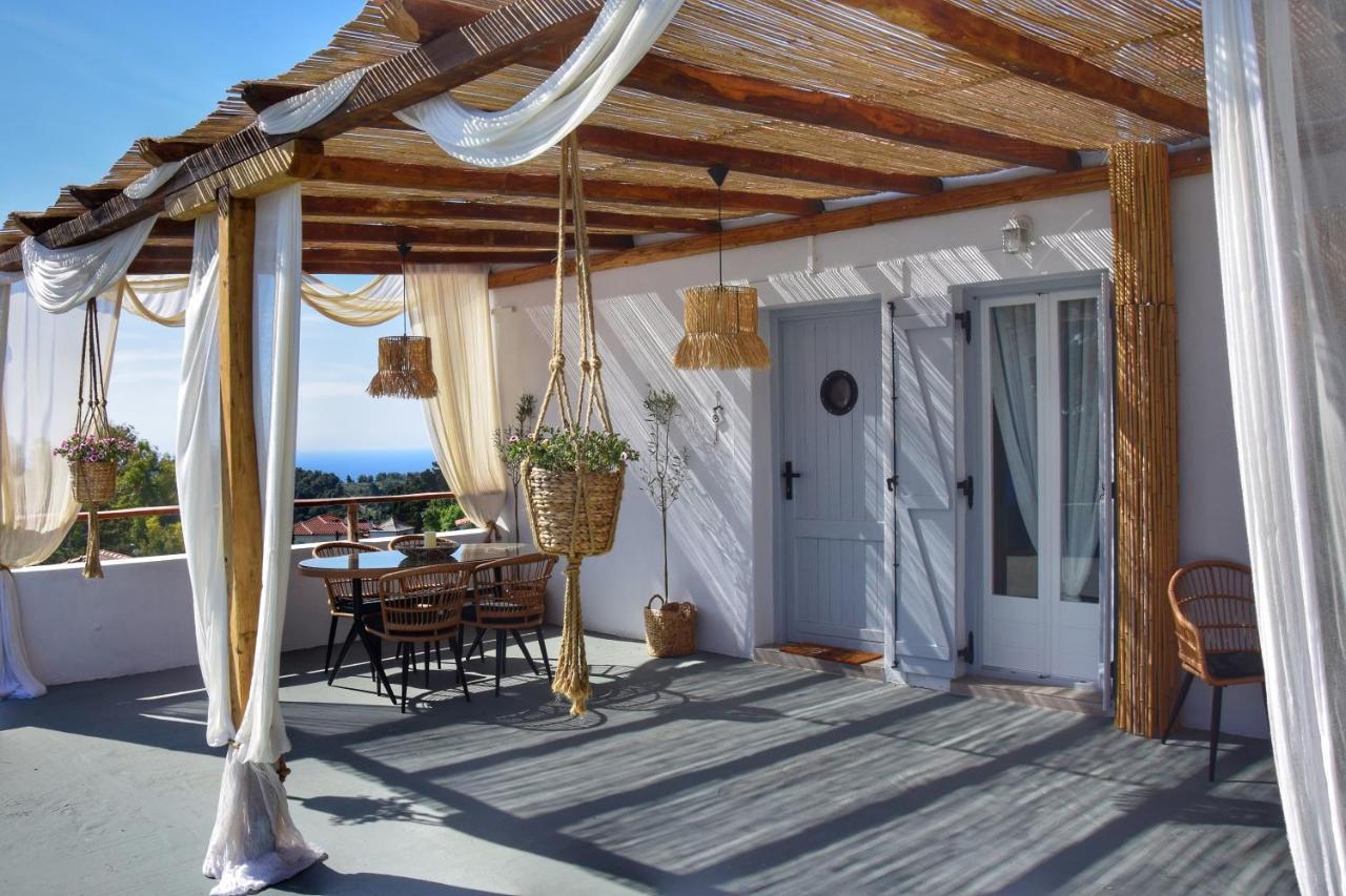Chora Suite Alonnisos Town Luaran gambar
