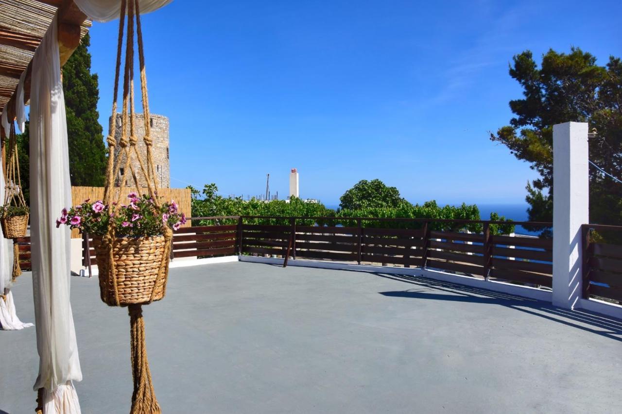 Chora Suite Alonnisos Town Luaran gambar