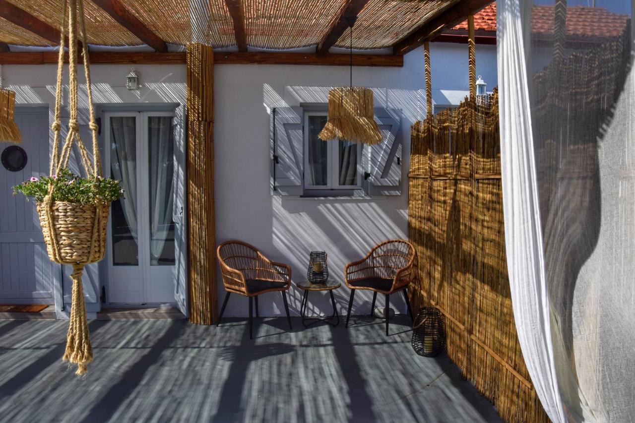 Chora Suite Alonnisos Town Luaran gambar