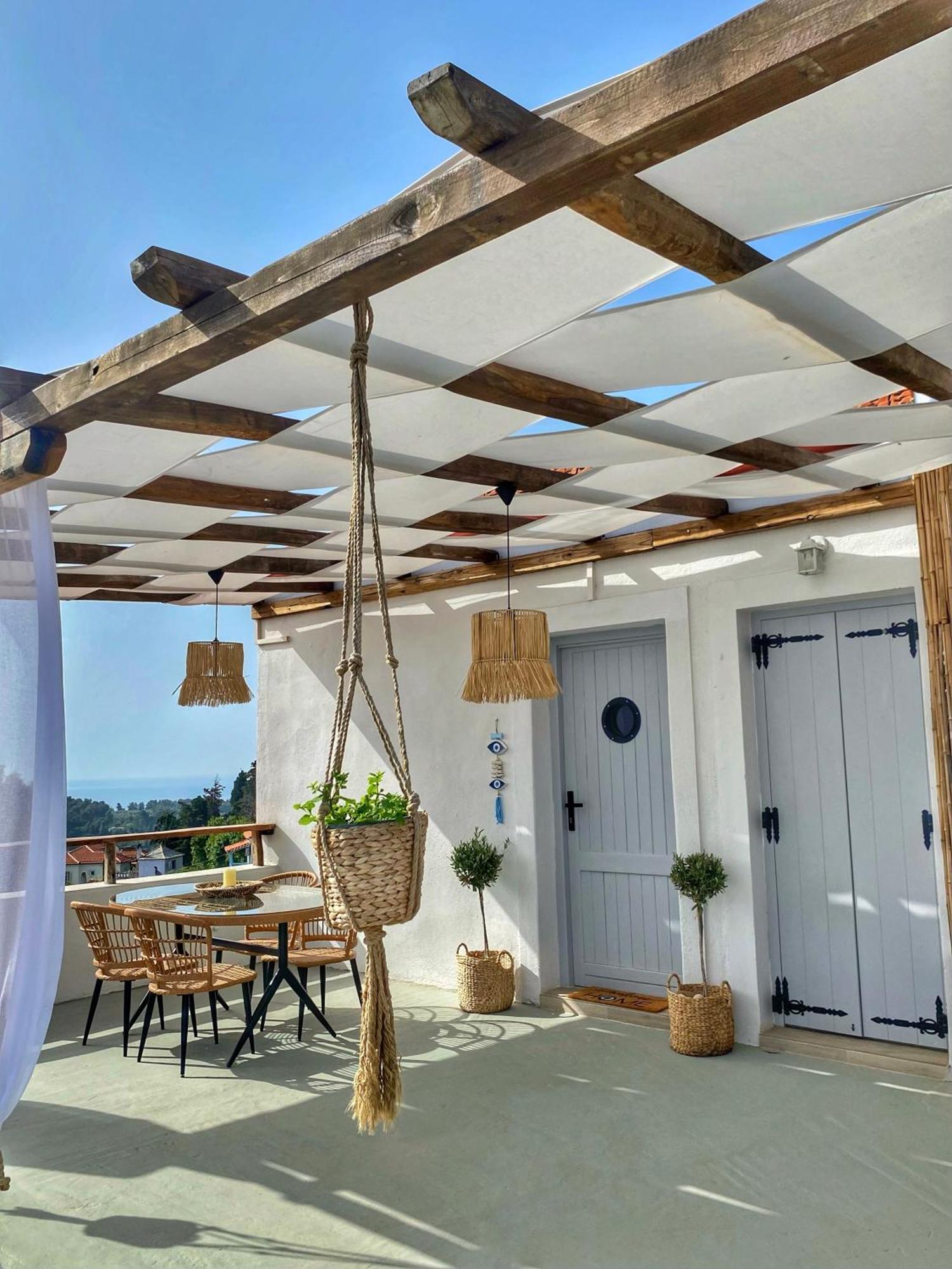 Chora Suite Alonnisos Town Luaran gambar