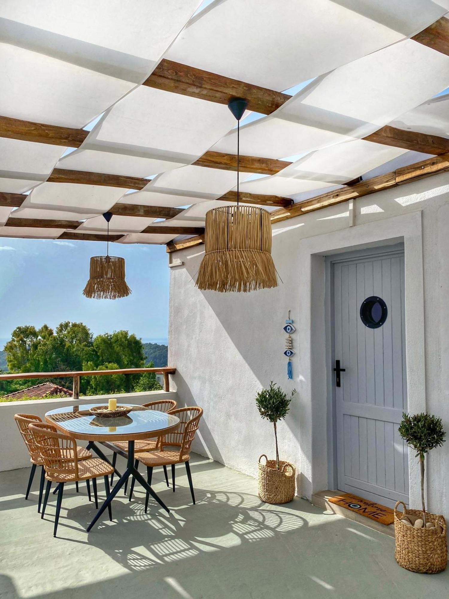 Chora Suite Alonnisos Town Luaran gambar